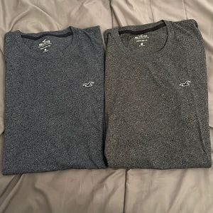 Men| Hollister T-shirt| Gently Used